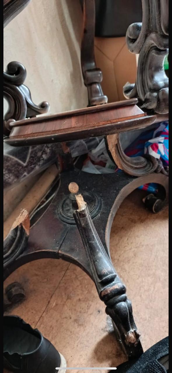 Покраска обвязки кухонной вытяжки