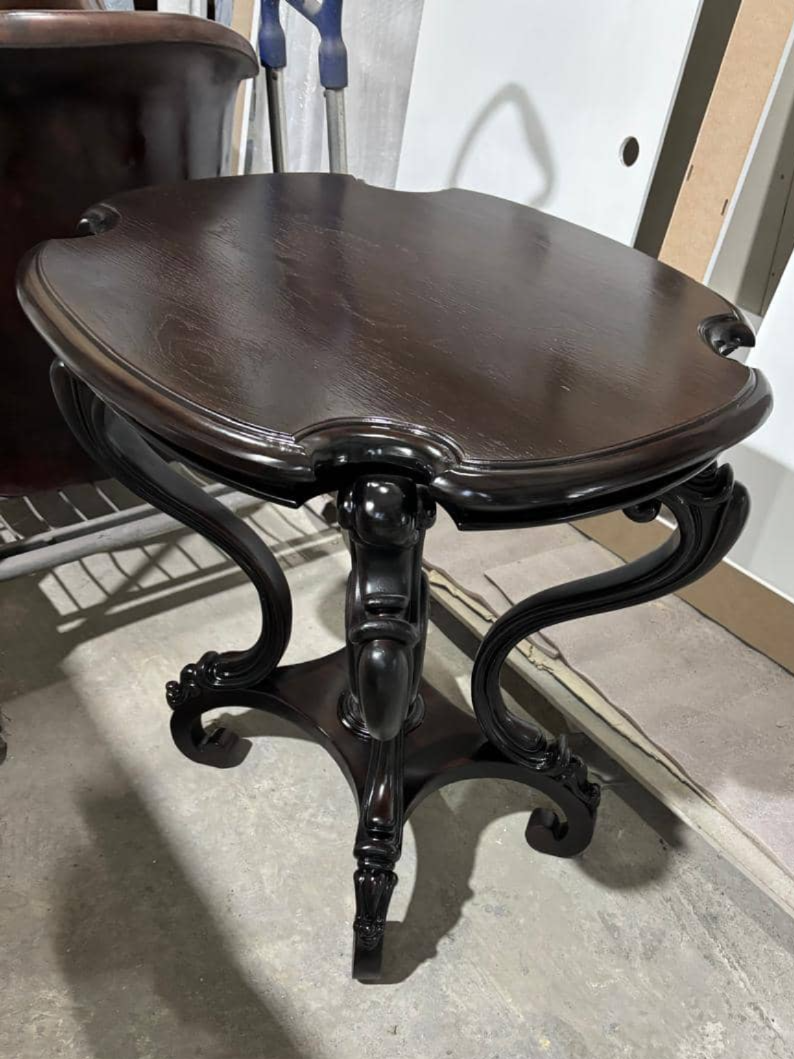 Покраска обвязки кухонной вытяжки