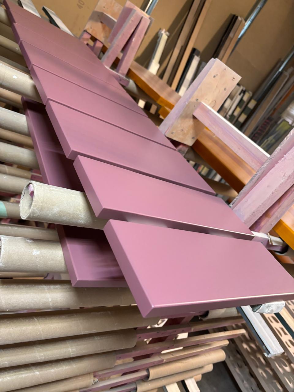 Покраска обвязки кухонной вытяжки